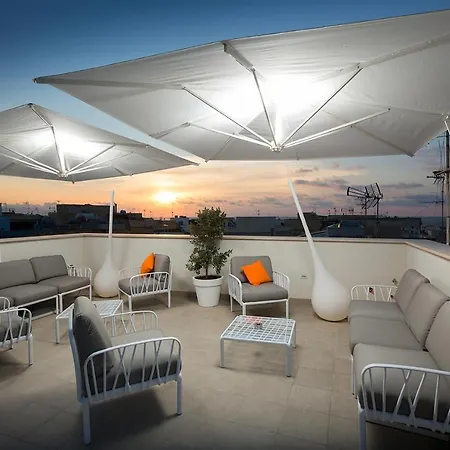 Ferienwohnung Giada Luxury Terrasini Exterior foto