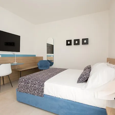 Ferienwohnung Giada Luxury Terrasini Exterior foto