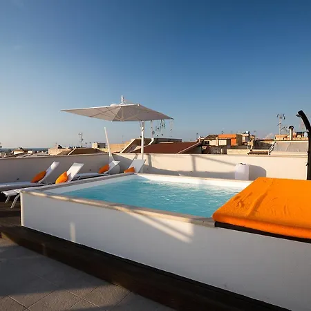Ferienwohnung Giada Luxury Terrasini Exterior foto