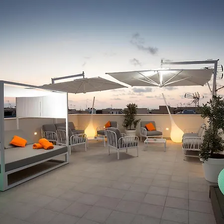 Ferienwohnung Giada Luxury Terrasini Exterior foto