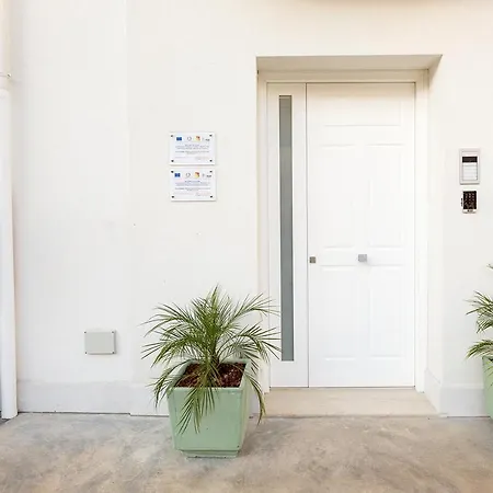 Ferienwohnung Giada Luxury Terrasini Exterior foto